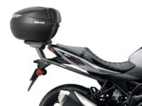 SHAD Top Master kofferrek Suzuki SV650 16-