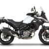 SHAD Top Master kofferrek Suzuki