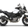 SHAD Top Master kofferrek Suzuki