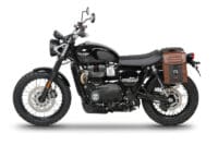 SHAD Bevestigingskit voor zijtassen Café Racer Triumph Scrambler