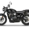 SHAD Bevestigingskit voor zijtassen Café Racer Triumph Scrambler