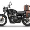 SHAD Bevestigingskit voor zijtassen Café Racer Triumph Scrambler