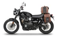SHAD Bevestigingskit voor zijtassen Café Racer Triumph Scrambler