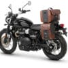 SHAD Bevestigingskit voor zijtassen Café Racer Triumph Scrambler