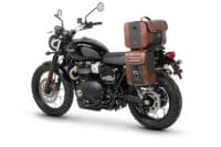 SHAD Bevestigingskit voor zijtassen Café Racer Triumph Scrambler