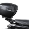 SHAD Top Master kofferrek Piaggio
