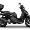 SHAD Top Master kofferrek Piaggio