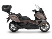 SHAD Top Master kofferrek BMW