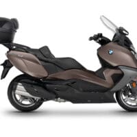 SHAD Top Master kofferrek BMW