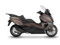 SHAD Top Master kofferrek BMW