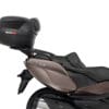 SHAD Top Master kofferrek BMW