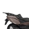 SHAD Top Master kofferrek BMW