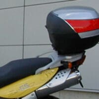 SHAD Top Master kofferrek BMW