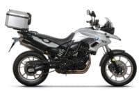 SHAD Top Master kofferrek BMW