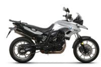 SHAD Top Master kofferrek BMW