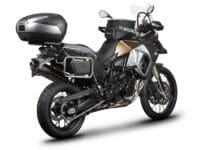 SHAD Top Master kofferrek BMW