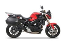 SHAD 3P System zijkofferrek BMW F800R