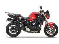 SHAD 3P System zijkofferrek BMW F800R