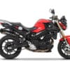 SHAD 3P System zijkofferrek BMW F800R