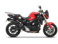 SHAD 3P System zijkofferrek BMW F800R
