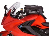 SHAD Top Master kofferrek BMW