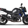 SHAD Bevestigingskit voor zijtassen Yamaha