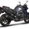 SHAD Bevestigingskit voor zijtassen Yamaha