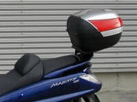 SHAD Top Master kofferrek Yamaha