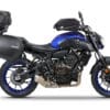 SHAD Top Master kofferrek Yamaha