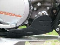 AXP GP beschermplaat - PHD 6mm KTM SX250
