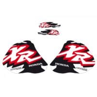 BLACKBIRD Sticker Kit Honda XR250/400