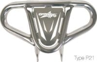 1063193-1-800Wx800H ART Type P21 Aluminium voorbumper - Polaris Predator 500