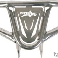 1063193-1-800Wx800H ART Type P21 Aluminium voorbumper - Polaris Predator 500