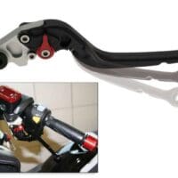 1063799-1-800Wx800H BIHR Links Opvouwbare Hendel Geanodiseerd Aluminium Zwart