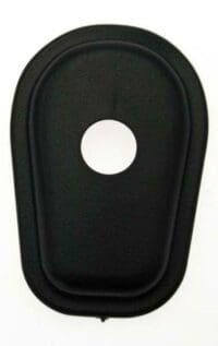 SPACER KNIPPERLICHT  SET VAN 4 STUKS ZWART