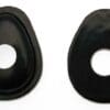 SPACER KNIPPERLICHT  SET VAN 4 STUKS ZWART