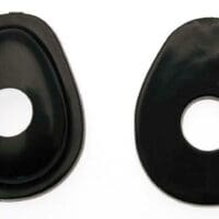 SPACER KNIPPERLICHT  SET VAN 4 STUKS ZWART