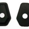 1064278-1-800Wx800H SPACER KNIPPERLICHT SET VAN 4 STUKS ZWART