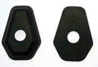 1064278-1-800Wx800H SPACER KNIPPERLICHT SET VAN 4 STUKS ZWART