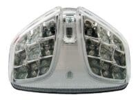 ACHTERLICHT+LED KNIPPERLICHT SUZUKI GSXR600-750 08