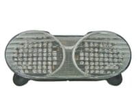 ACHTERLICHT+LED KNIPPERLICHT KAWASAKI ZX6R 98-02 ZR7 99-05 ZX9R 98-02