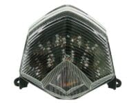 ACHTERLICHT+LED KNIPPERLICHT KAWASAKI Z750/1000 07-08 ZX10R 2008