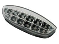 ACHTERLICHT+LED KNIPPERLICHT YAMAHA YZF125R