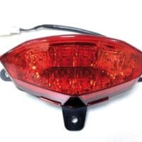 ACHTERLICHT+LED KNIPPERLICHT KTM  125 DUKE 11-12