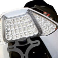ACHTERLICHT+LED KNIPPERLICHT YAMAHA  T-MAX 08-10