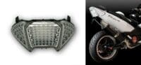 ACHTERLICHT+LED KNIPPERLICHT YAMAHA  T-MAX 08-10