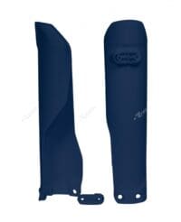 RACETECH vorkbeschermers blauw Husqvarna