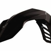 1064863-1-800Wx800H RACETECH geventileerd voorspatbord zwart Yamaha