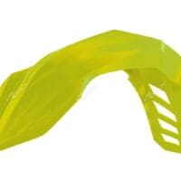 RACETECH fluo geel voorspatbord Yamaha YZ250F/450F