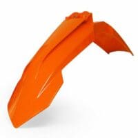RACETECH oranje voorspatbord KTM SX85